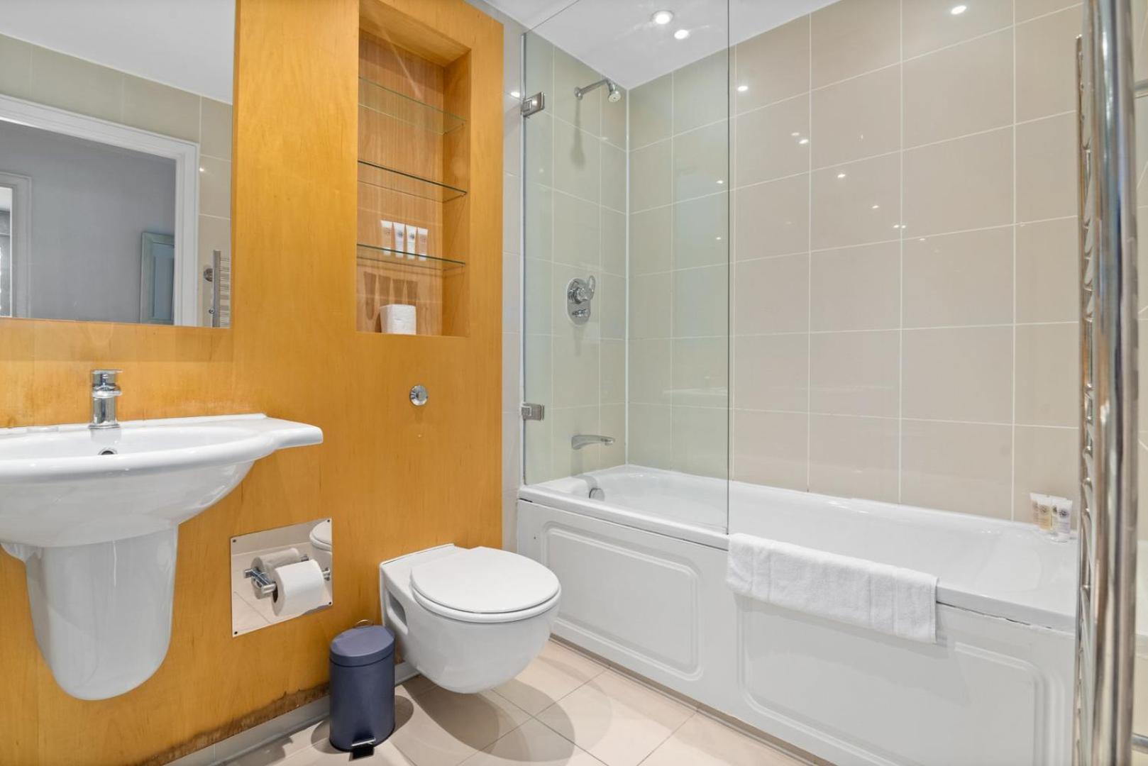Guestready - City Escape In Tower Hill Appartement Londen Buitenkant foto