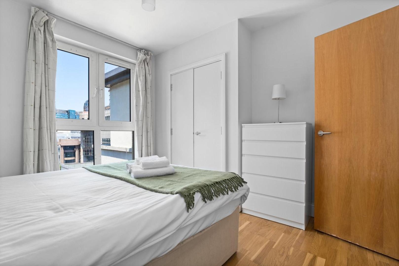 Guestready - City Escape In Tower Hill Appartement Londen Buitenkant foto