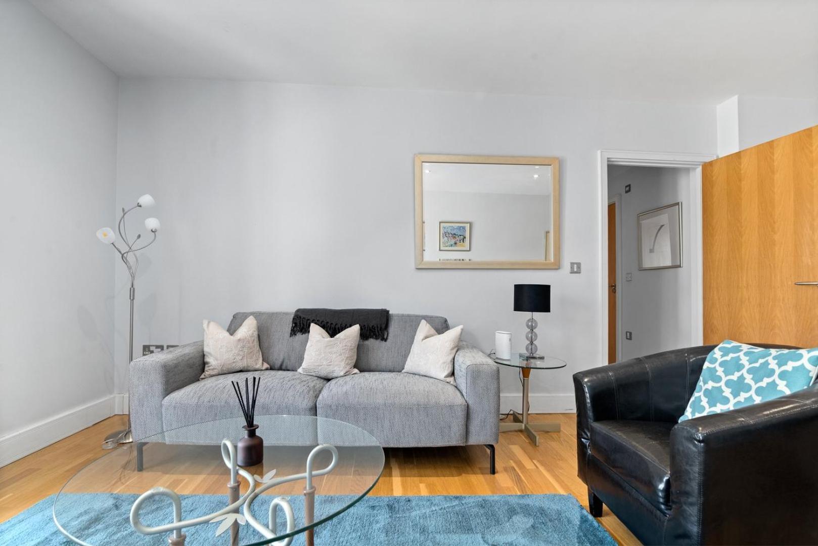 Guestready - City Escape In Tower Hill Appartement Londen Buitenkant foto