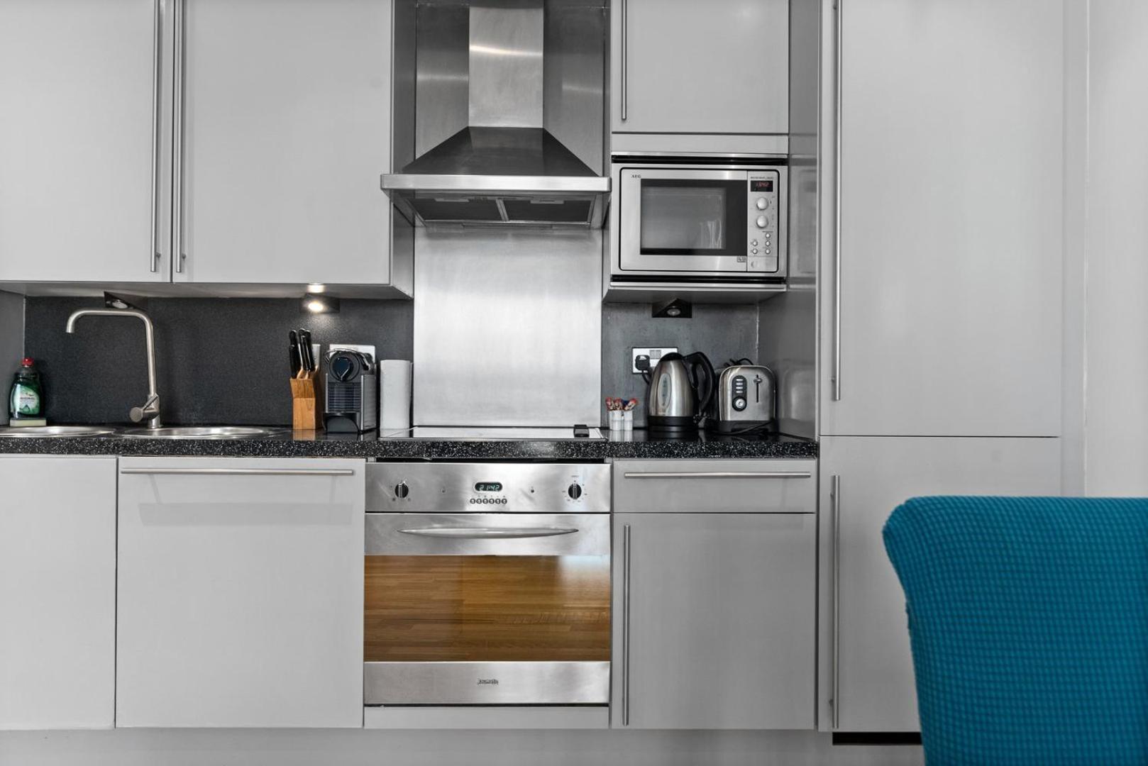 Guestready - City Escape In Tower Hill Appartement Londen Buitenkant foto