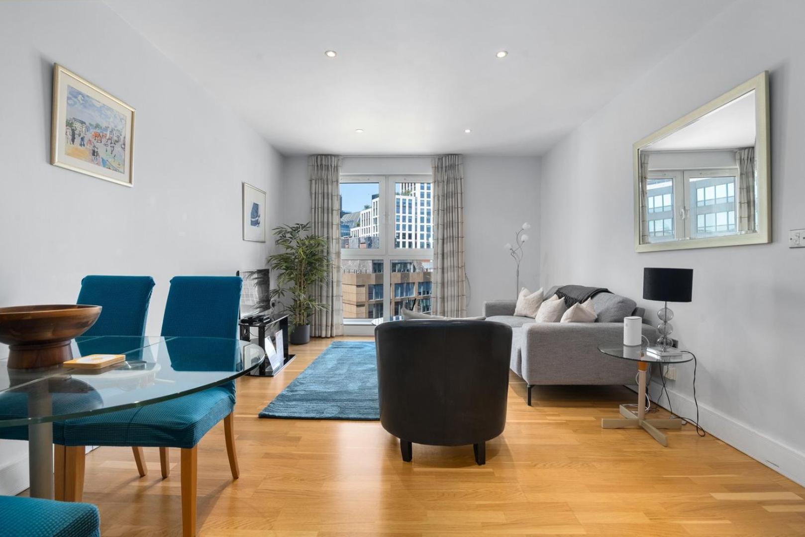 Guestready - City Escape In Tower Hill Appartement Londen Buitenkant foto