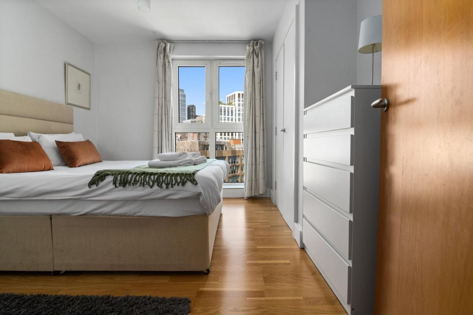 Guestready - City Escape In Tower Hill Appartement Londen Buitenkant foto