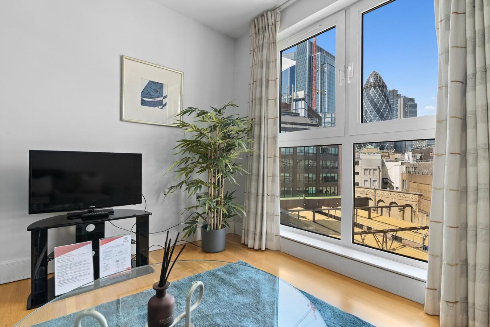 Guestready - City Escape In Tower Hill Appartement Londen Buitenkant foto
