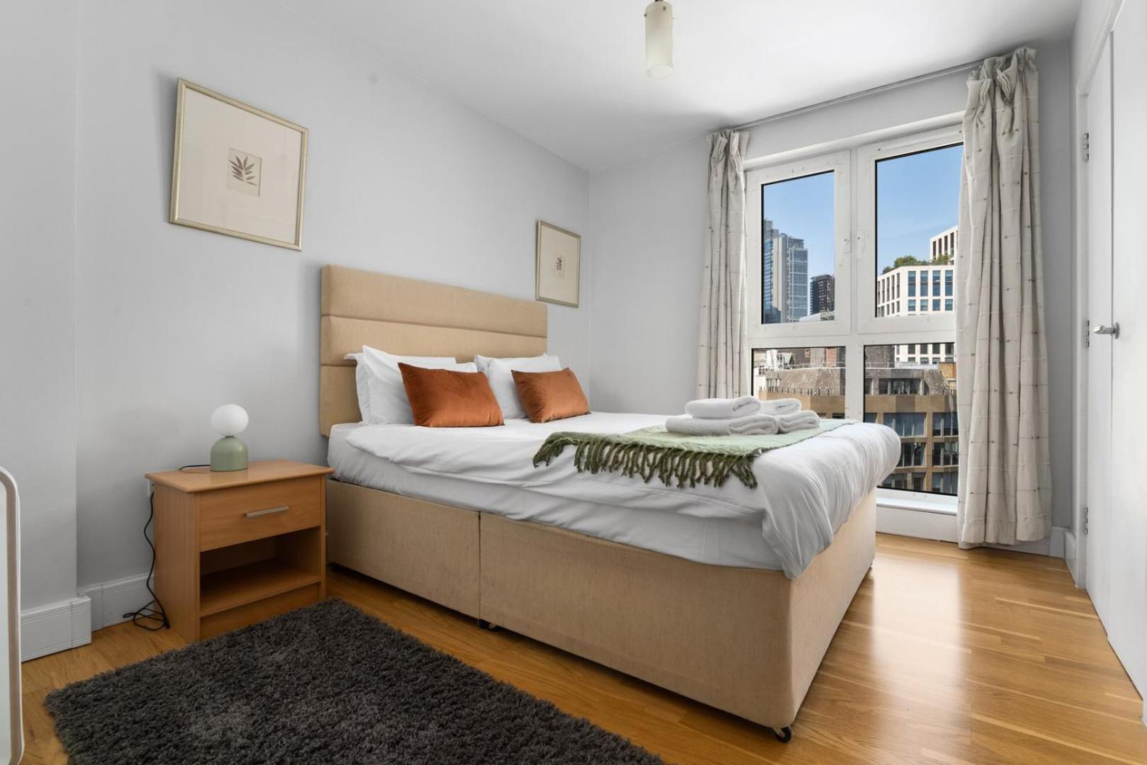 Guestready - City Escape In Tower Hill Appartement Londen Buitenkant foto