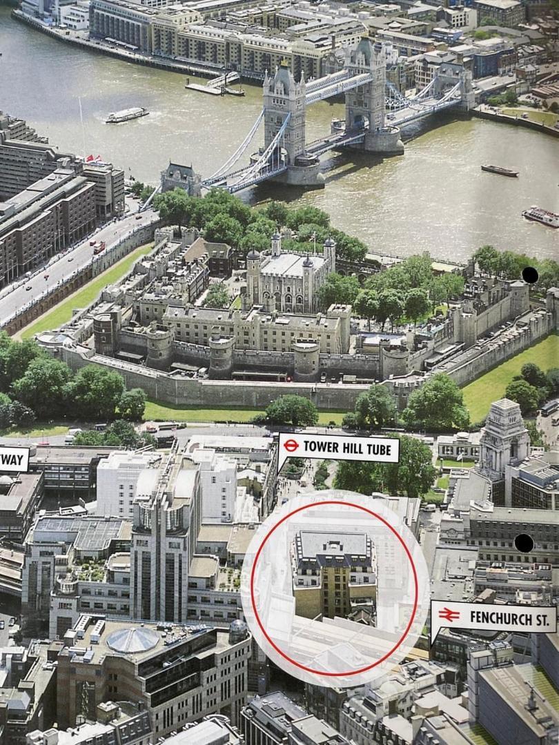 Guestready - City Escape In Tower Hill Appartement Londen Buitenkant foto