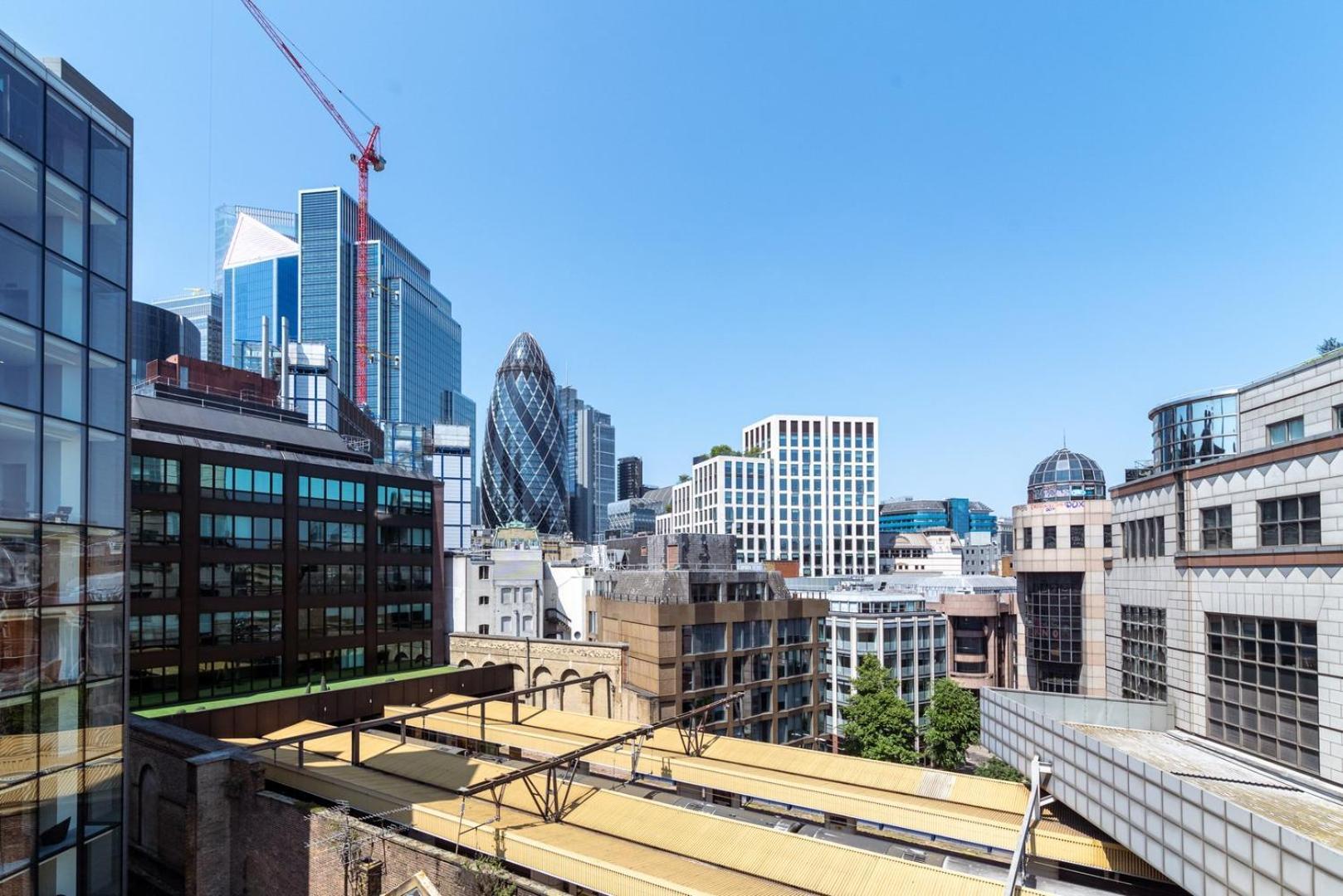 Guestready - City Escape In Tower Hill Appartement Londen Buitenkant foto